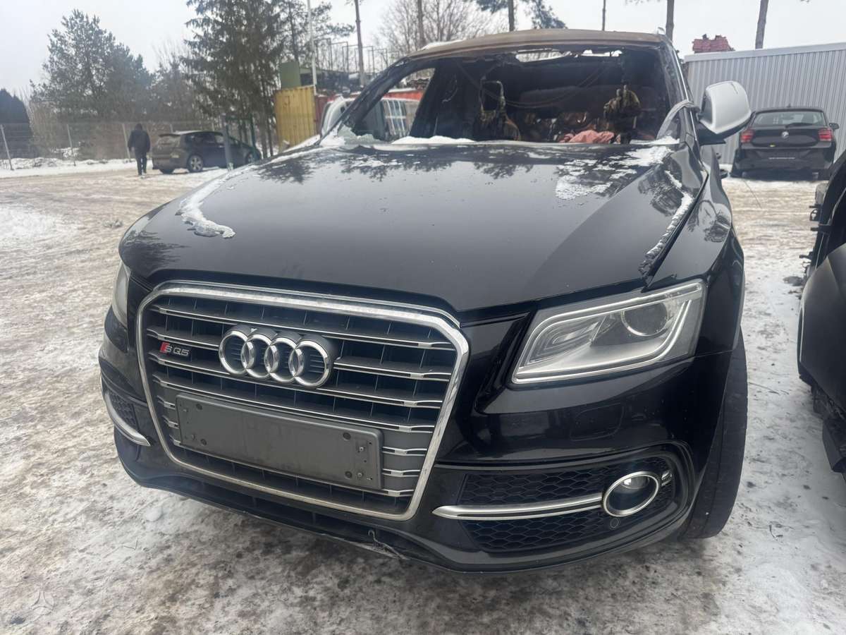 Audi Q5 230kw