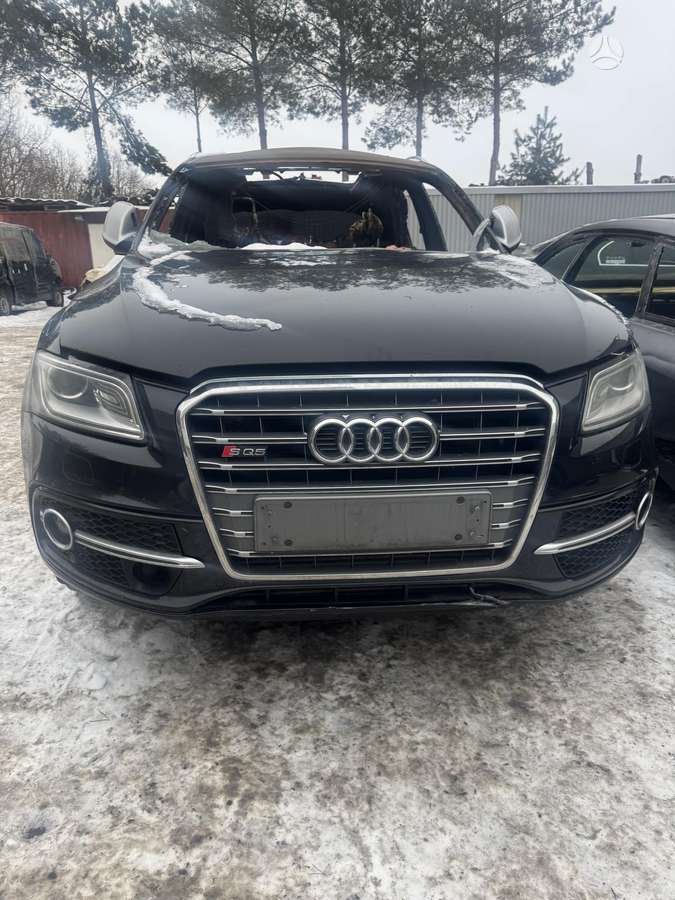 Audi Q5 230kw yra 180kw