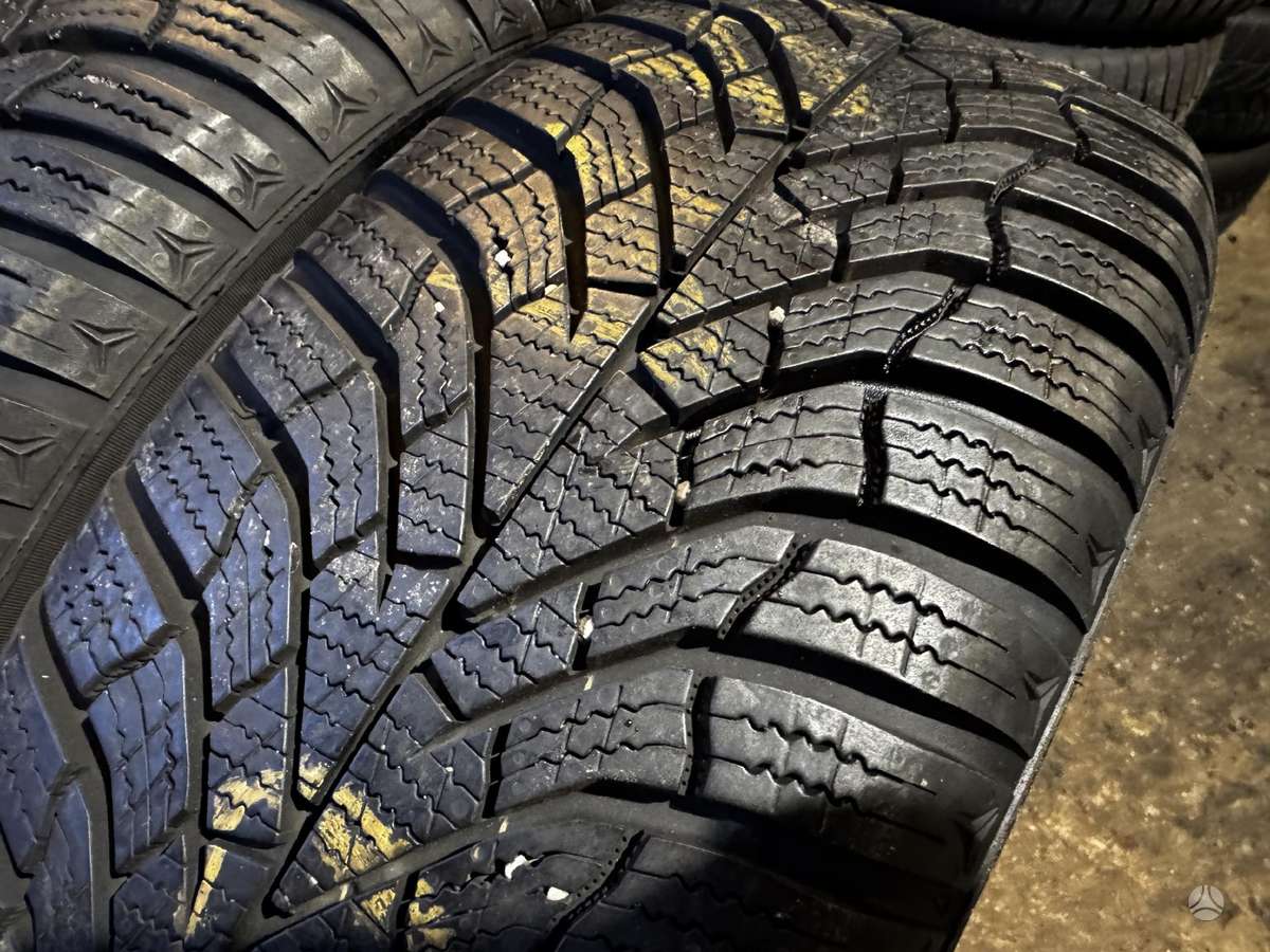 Kumho WinterCraft WP52, winter 185/65 R15