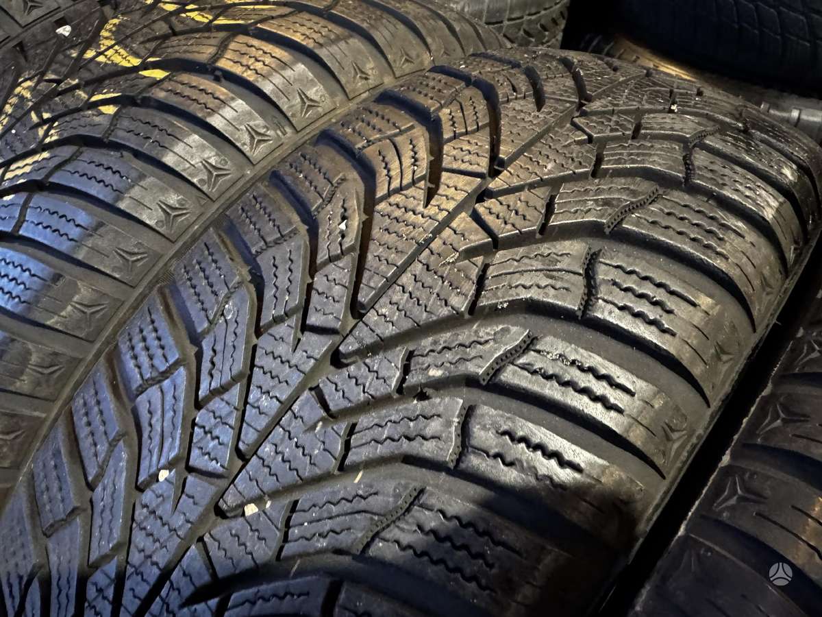 Kumho WinterCraft WP52, winter 185/65 R15