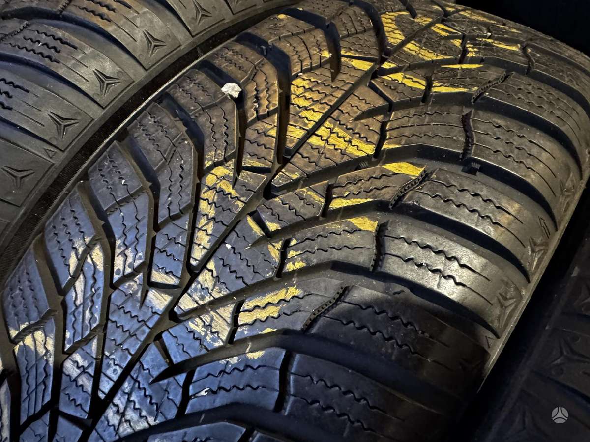 Kumho WinterCraft WP52, winter 185/65 R15