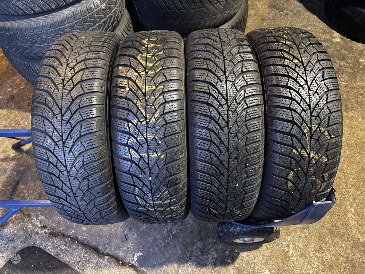 Kumho WinterCraft WP52, winter 185/65 R15