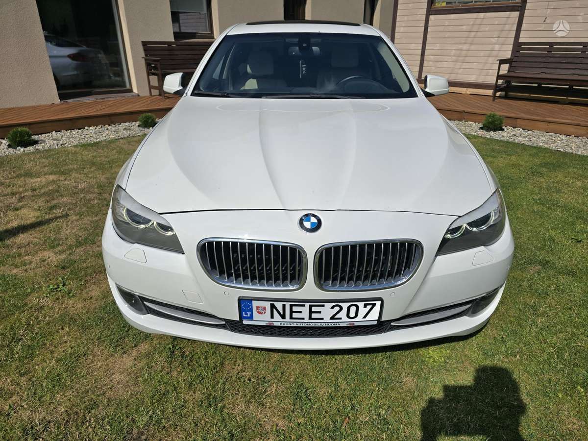 BMW 520, 2.0 l., Седан