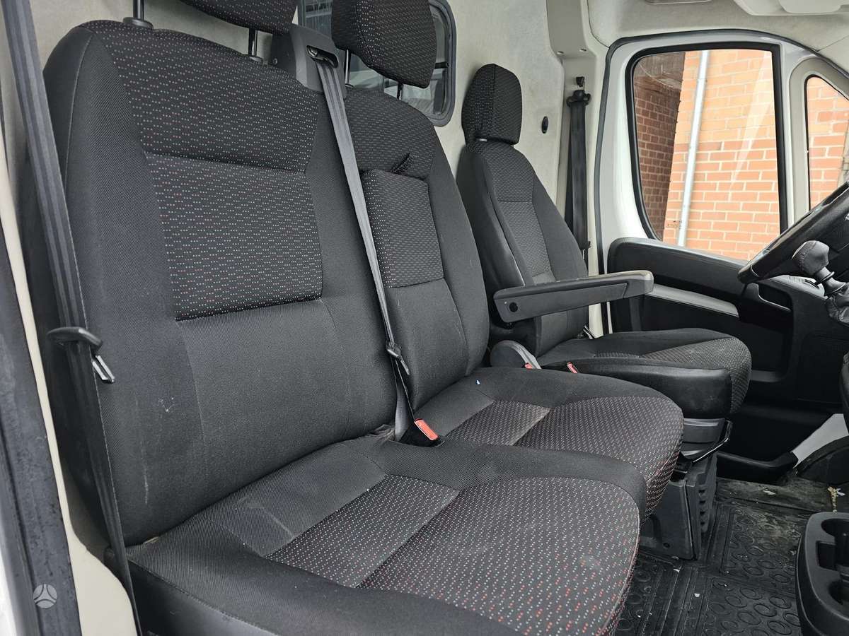 Peugeot Boxer, 2.2 l., cargo van 14