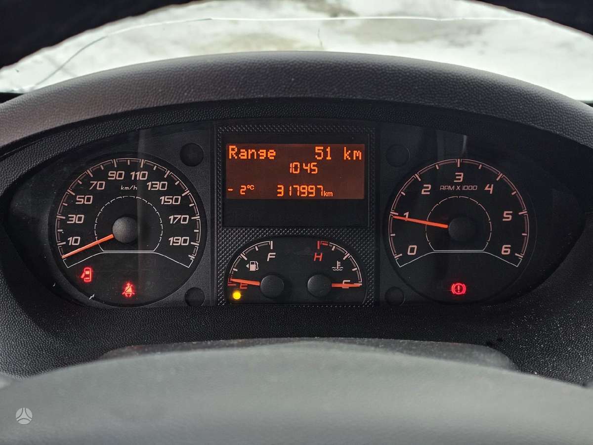 Peugeot Boxer, 2.2 l., cargo van 17