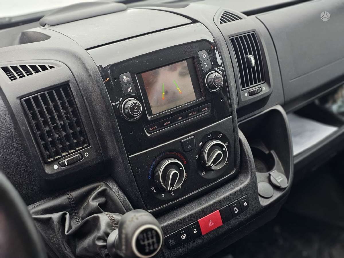 Peugeot Boxer, 2.2 l., cargo van 20