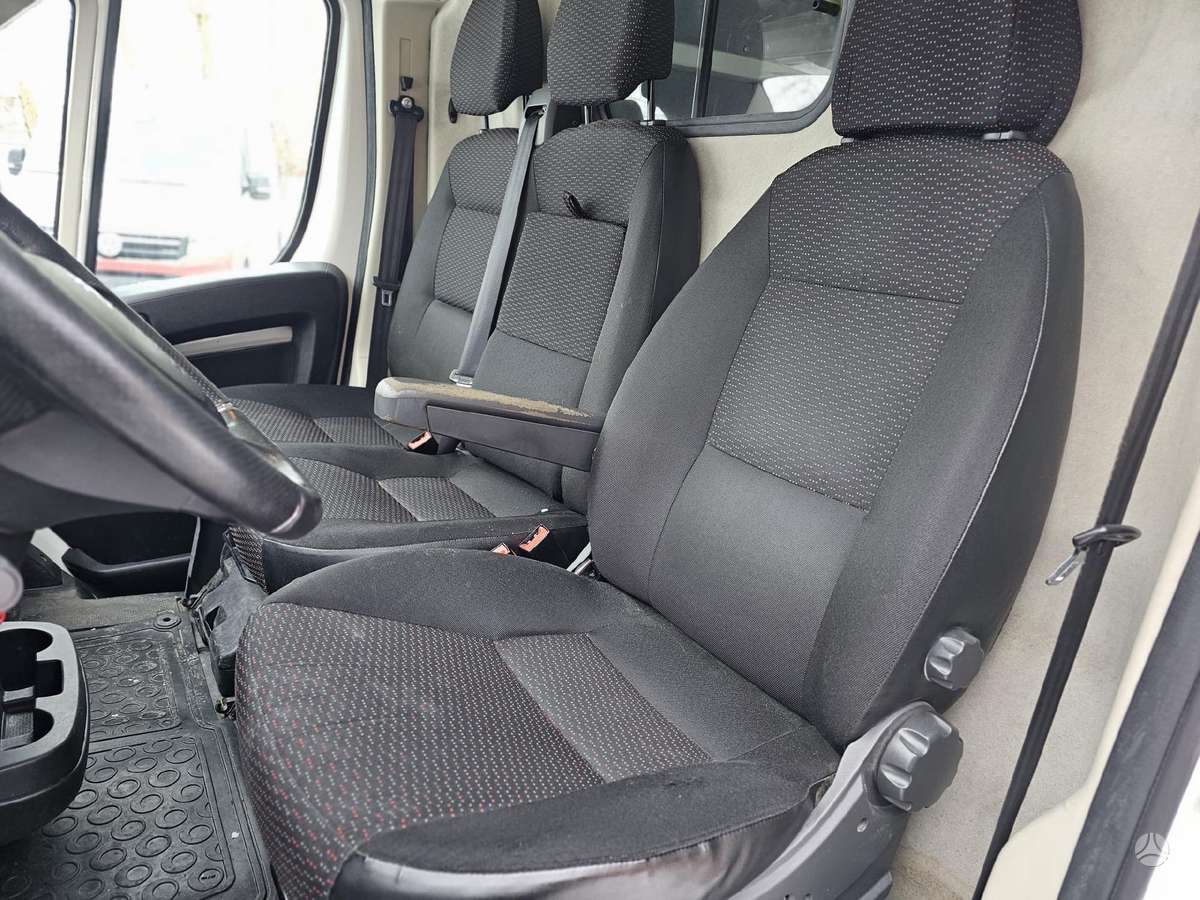 Peugeot Boxer, 2.2 l., cargo van 21