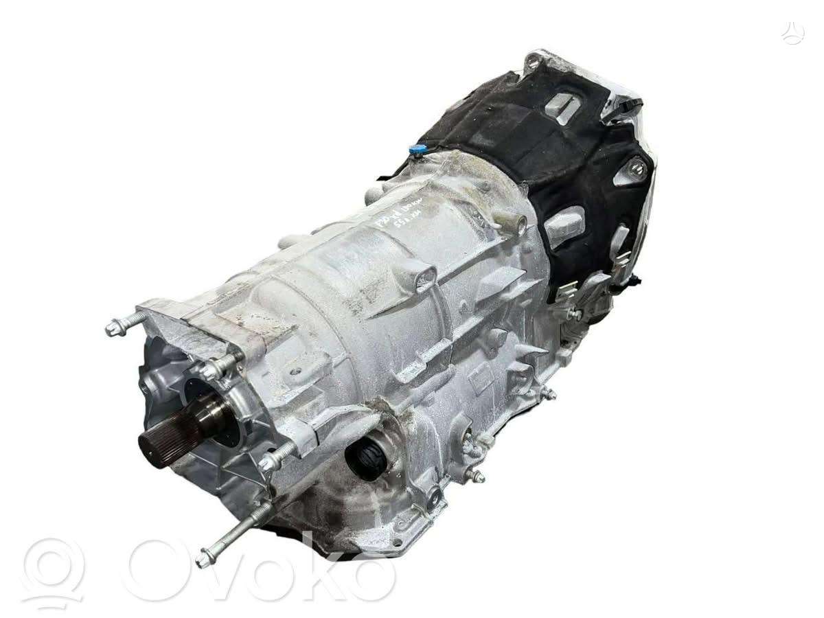 BMW 5 serija, 8hp45, детали шасси