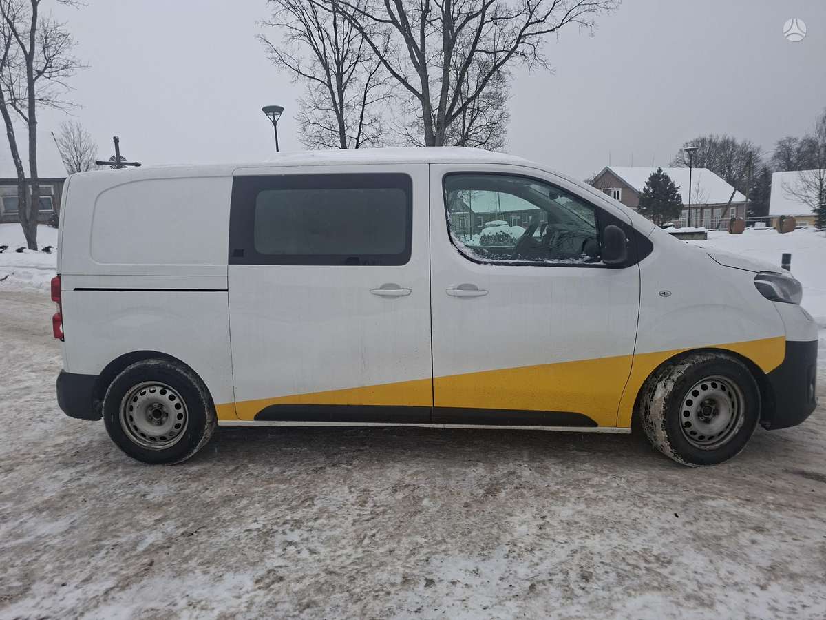 Toyota Proace, 1.6 l., cargo van 5