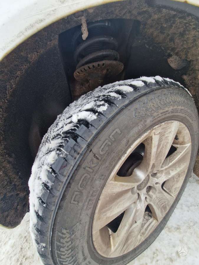 Volkswagen Transporter, 2.0 l., cargo van 10