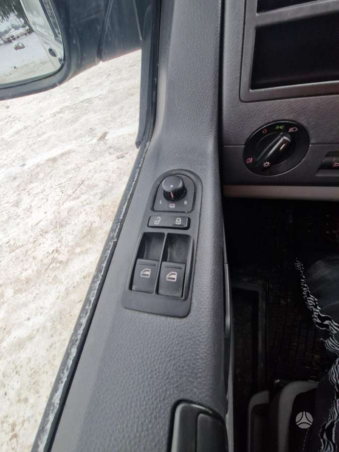 Volkswagen Transporter, 2.0 l., cargo van 15