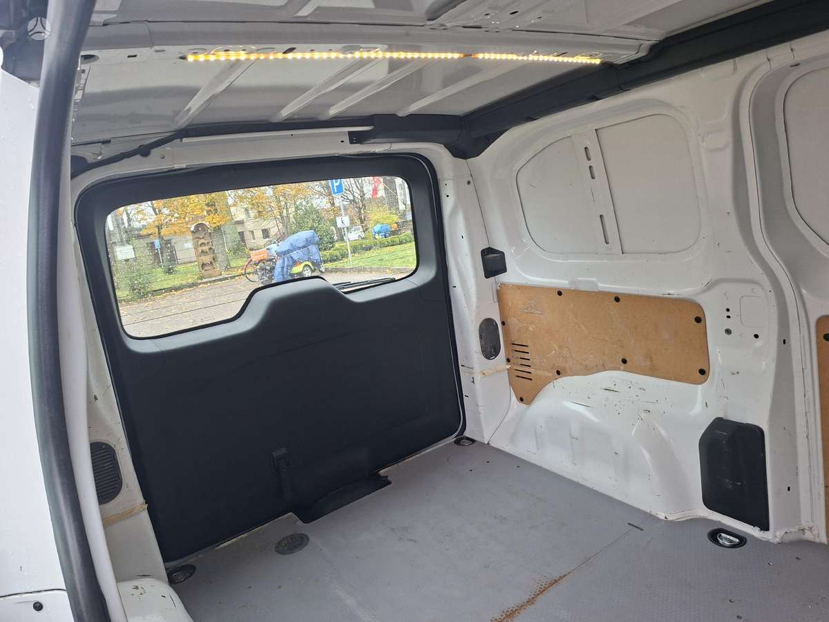 Toyota Proace, 1.6 l., cargo van 13