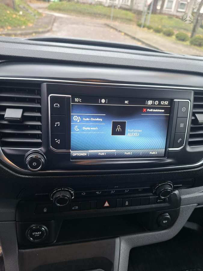 Toyota Proace, 1.6 l., cargo van 20