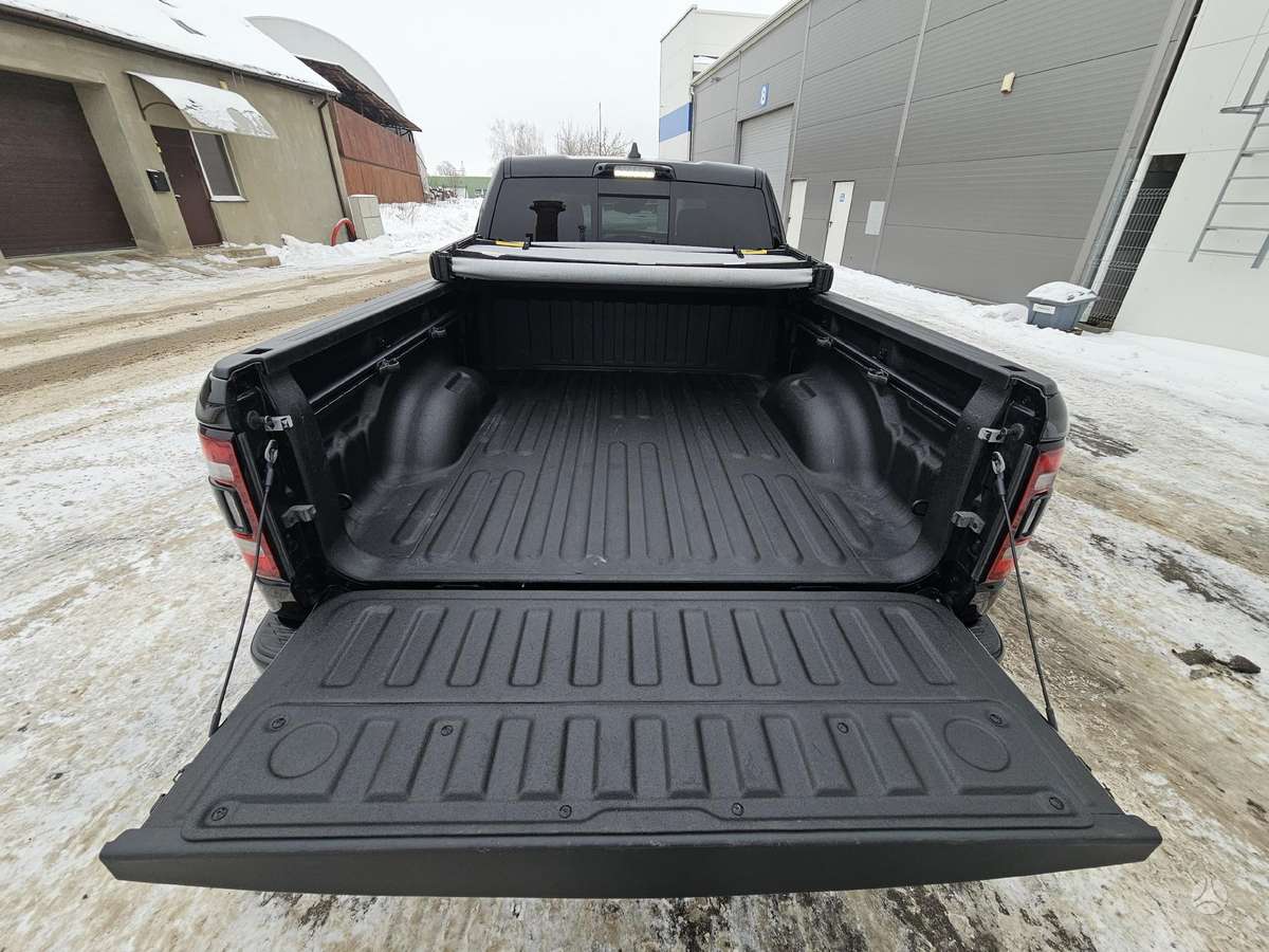 Dodge Ram, 5.7 l., pick-up 7