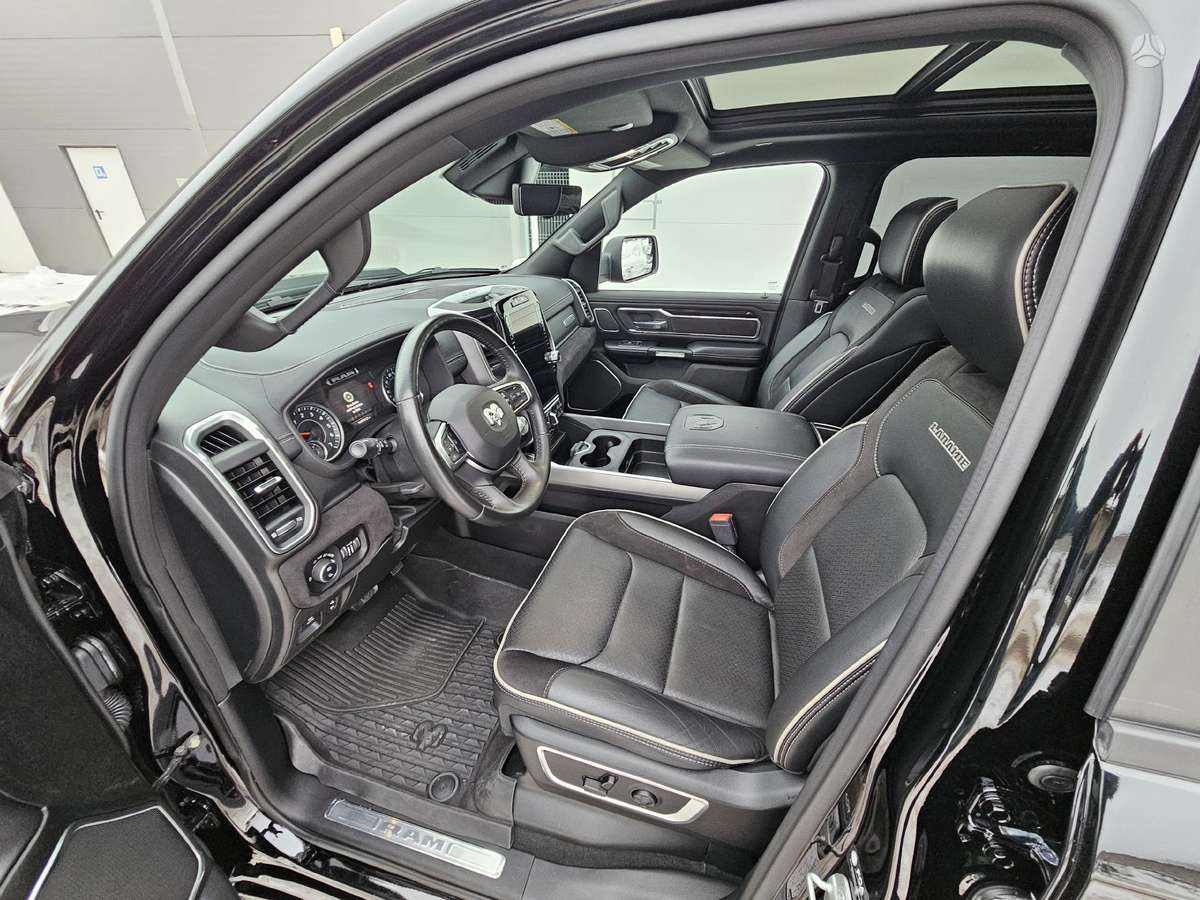 Dodge Ram, 5.7 l., pick-up 20