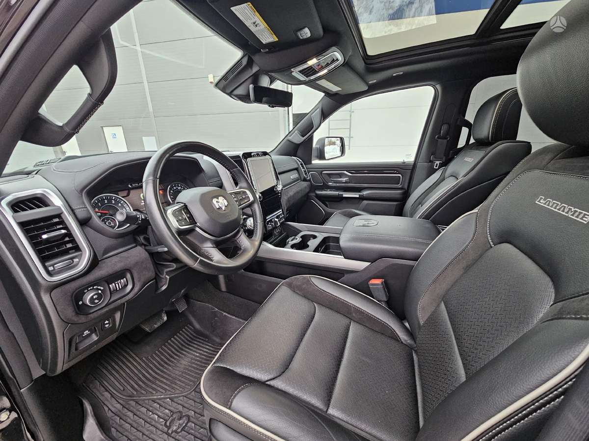 Dodge Ram, 5.7 l., pick-up 21