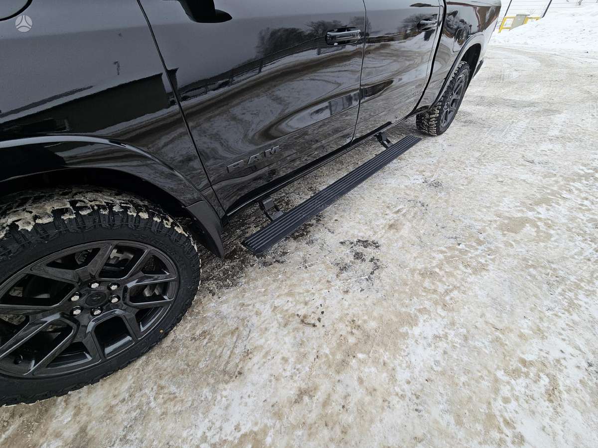 Dodge Ram, 5.7 l., pick-up 22