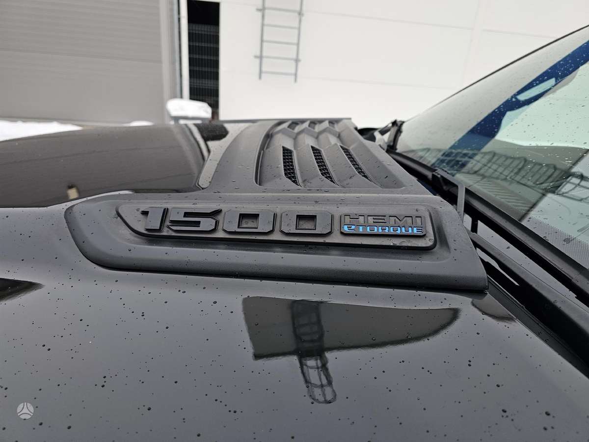 Dodge Ram, 5.7 l., pick-up 26