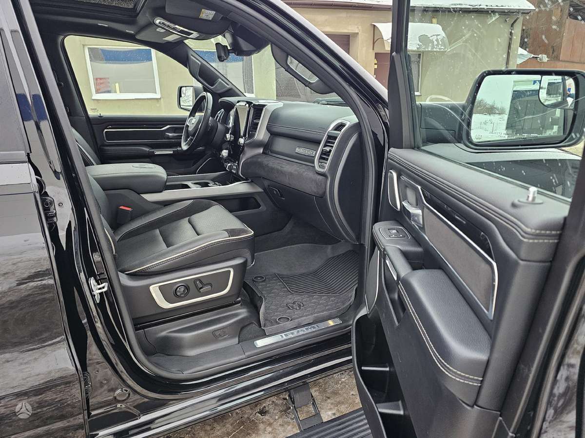 Dodge Ram, 5.7 l., pick-up 28