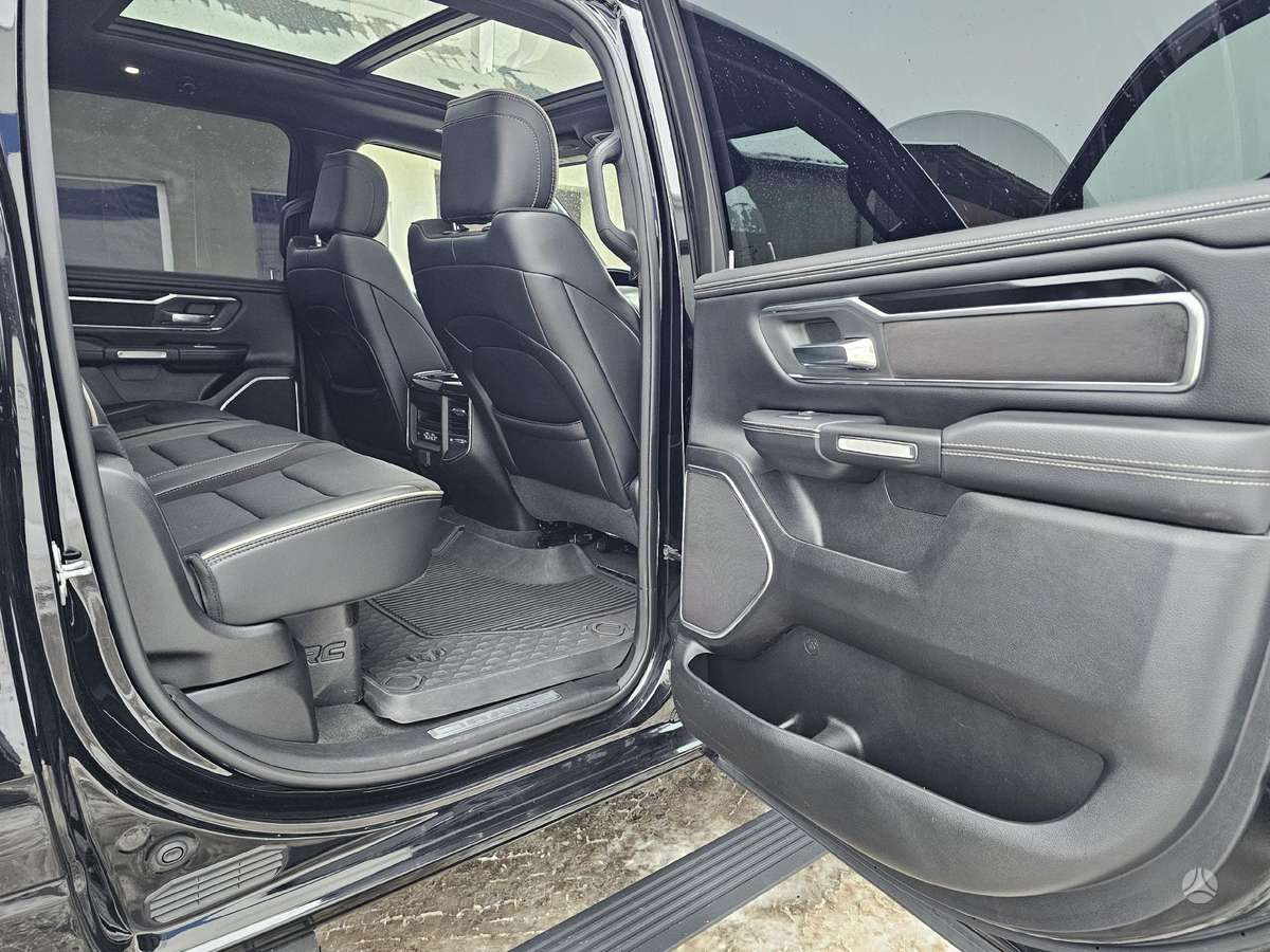 Dodge Ram, 5.7 l., pick-up 30