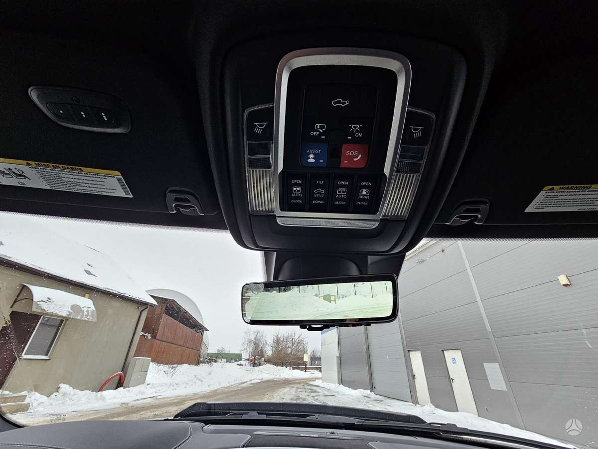 Dodge Ram, 5.7 l., pick-up 31