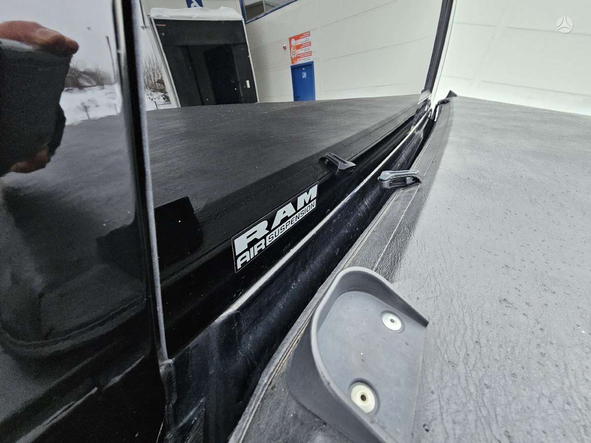 Dodge Ram, 5.7 l., pick-up 33