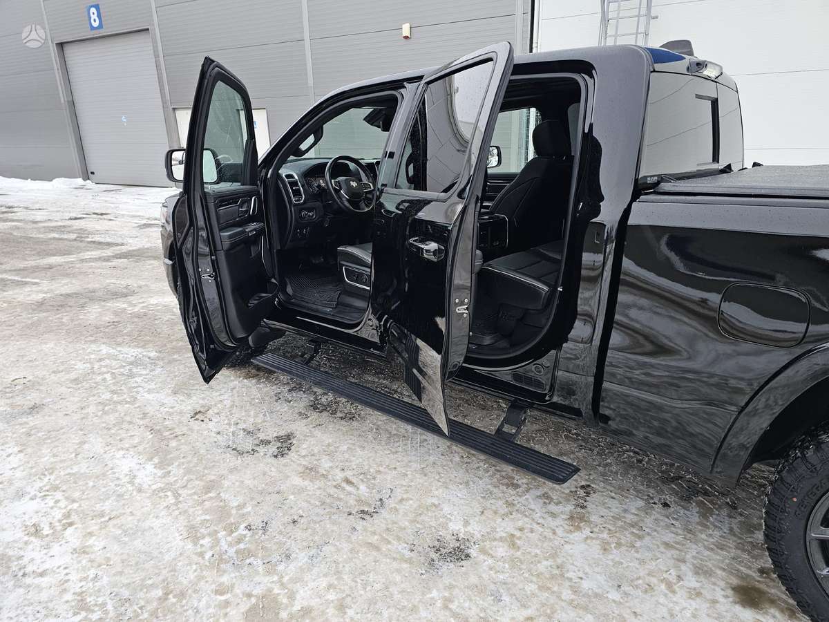 Dodge Ram, 5.7 l., pick-up 12