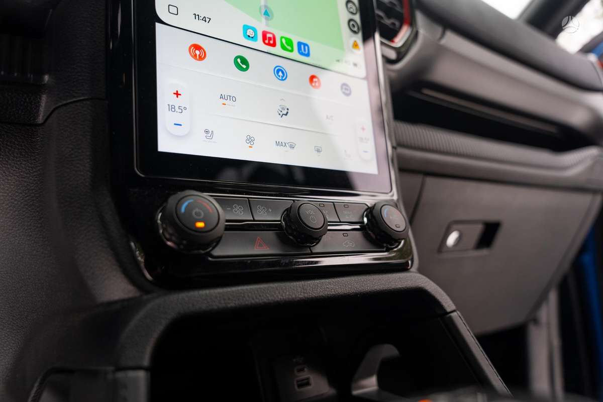 Ford Raptor, 3.0 l., pick-up 14