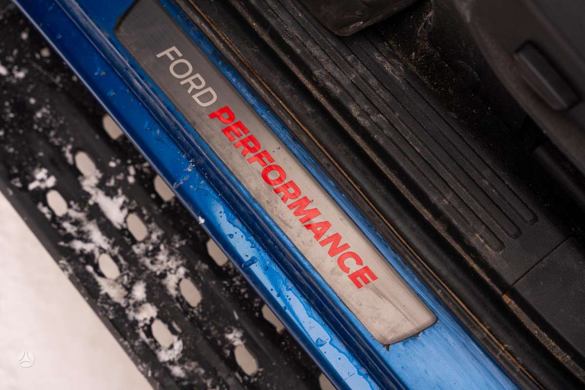 Ford Raptor, 3.0 l., pick-up 8