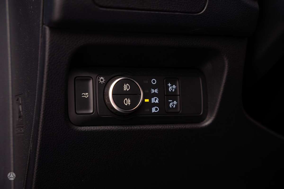 Ford Raptor, 3.0 l., pick-up 12