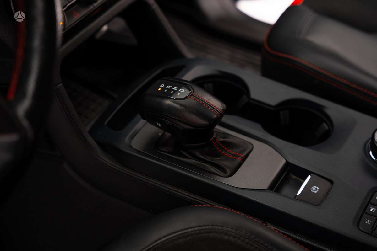 Ford Raptor, 3.0 l., pick-up 13