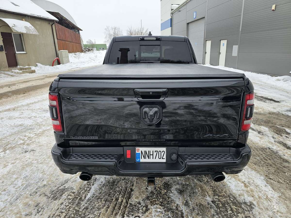 Dodge Ram, 5.7 l., pick-up 6