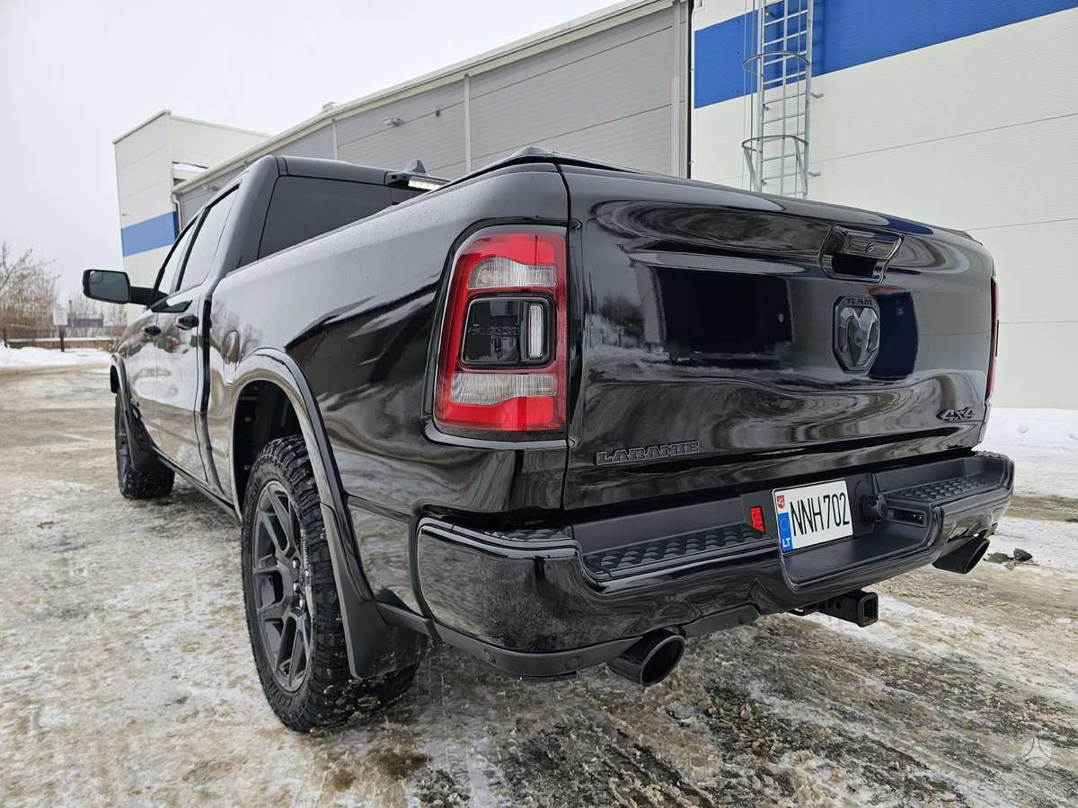 Dodge Ram, 5.7 l., pick-up 15