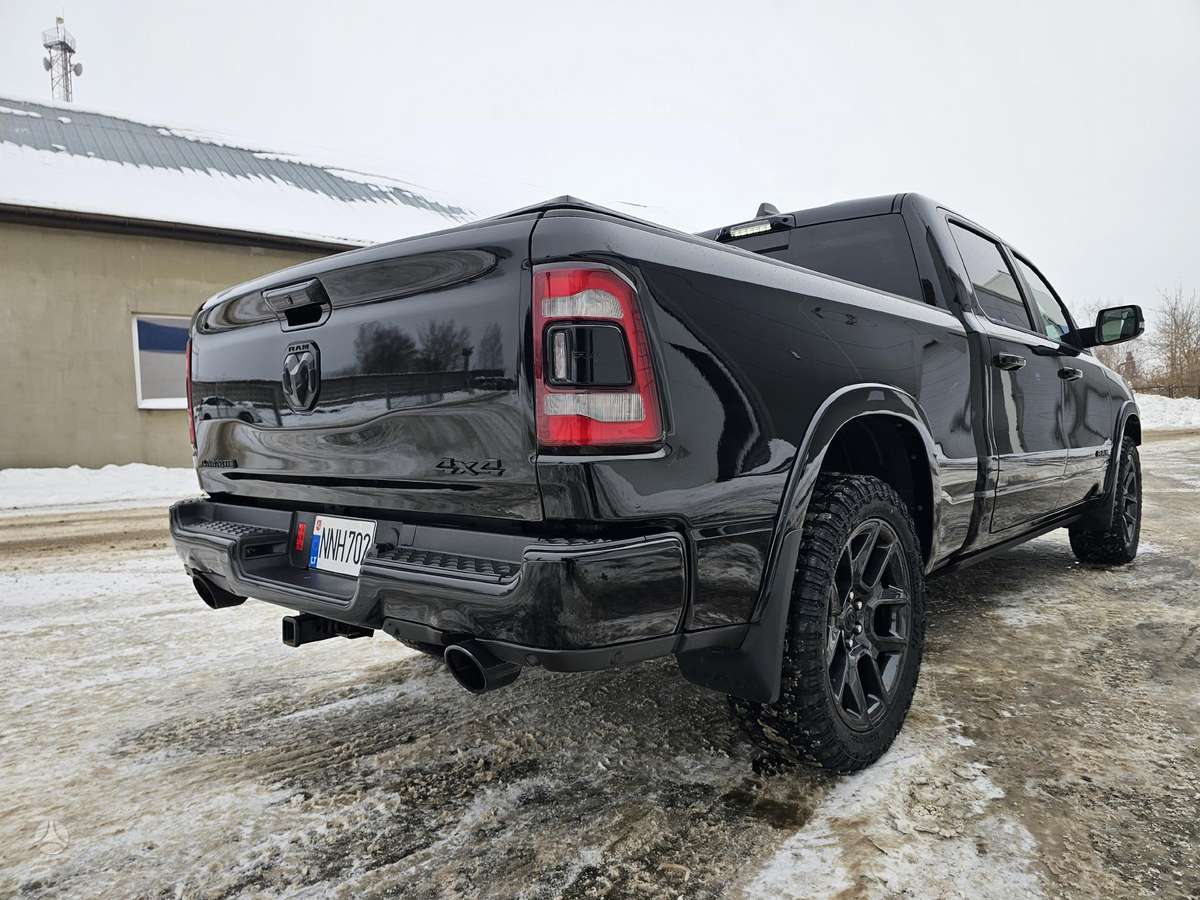 Dodge Ram, 5.7 l., pick-up 16