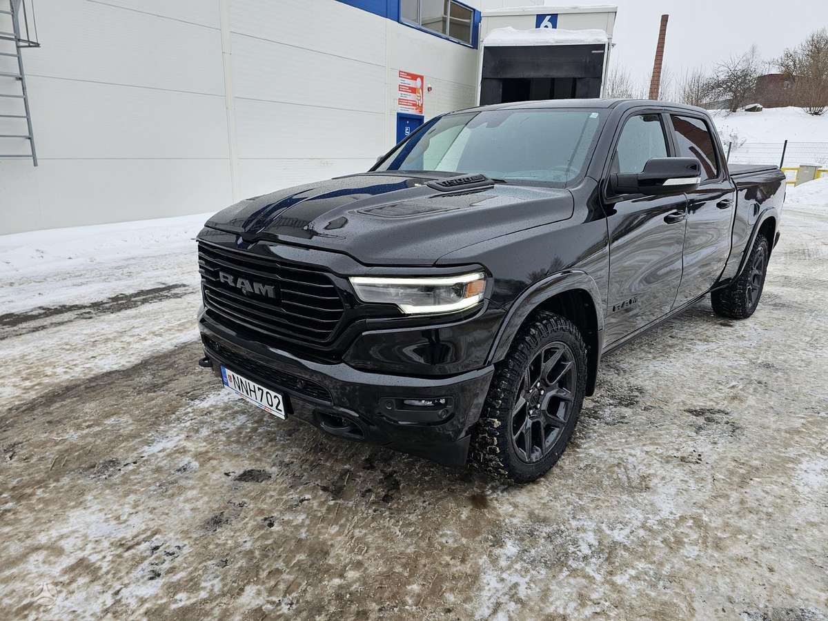 Dodge Ram, 5.7 l., pick-up 10