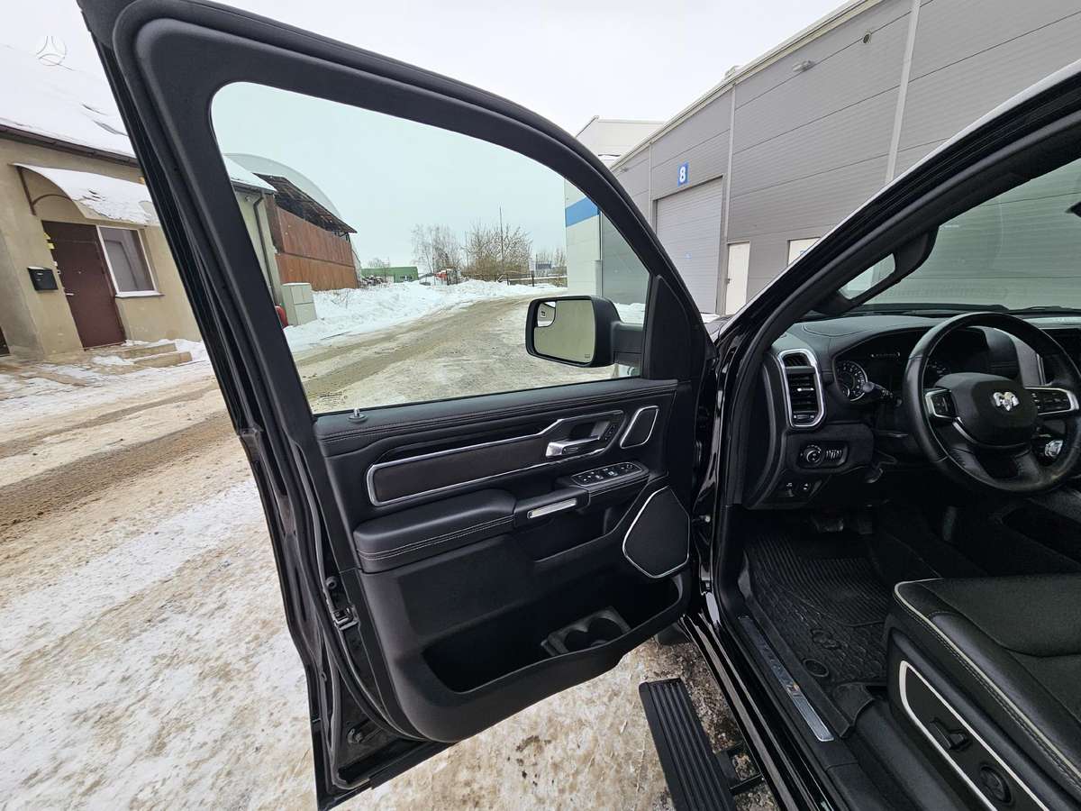 Dodge Ram, 5.7 l., pick-up 34