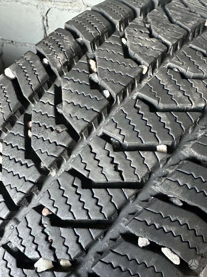 Continental, žieminės 215/65 R16