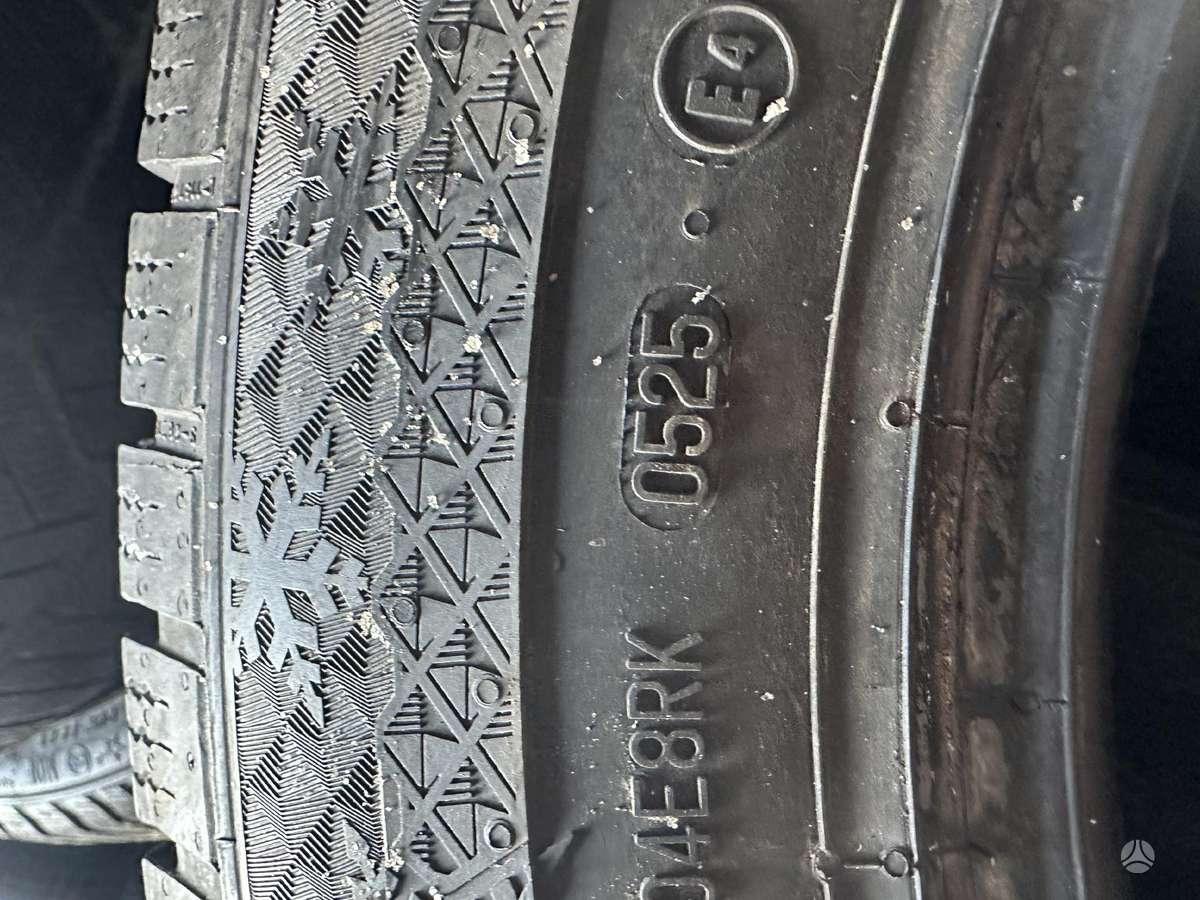 Continental, winter 215/65 R16