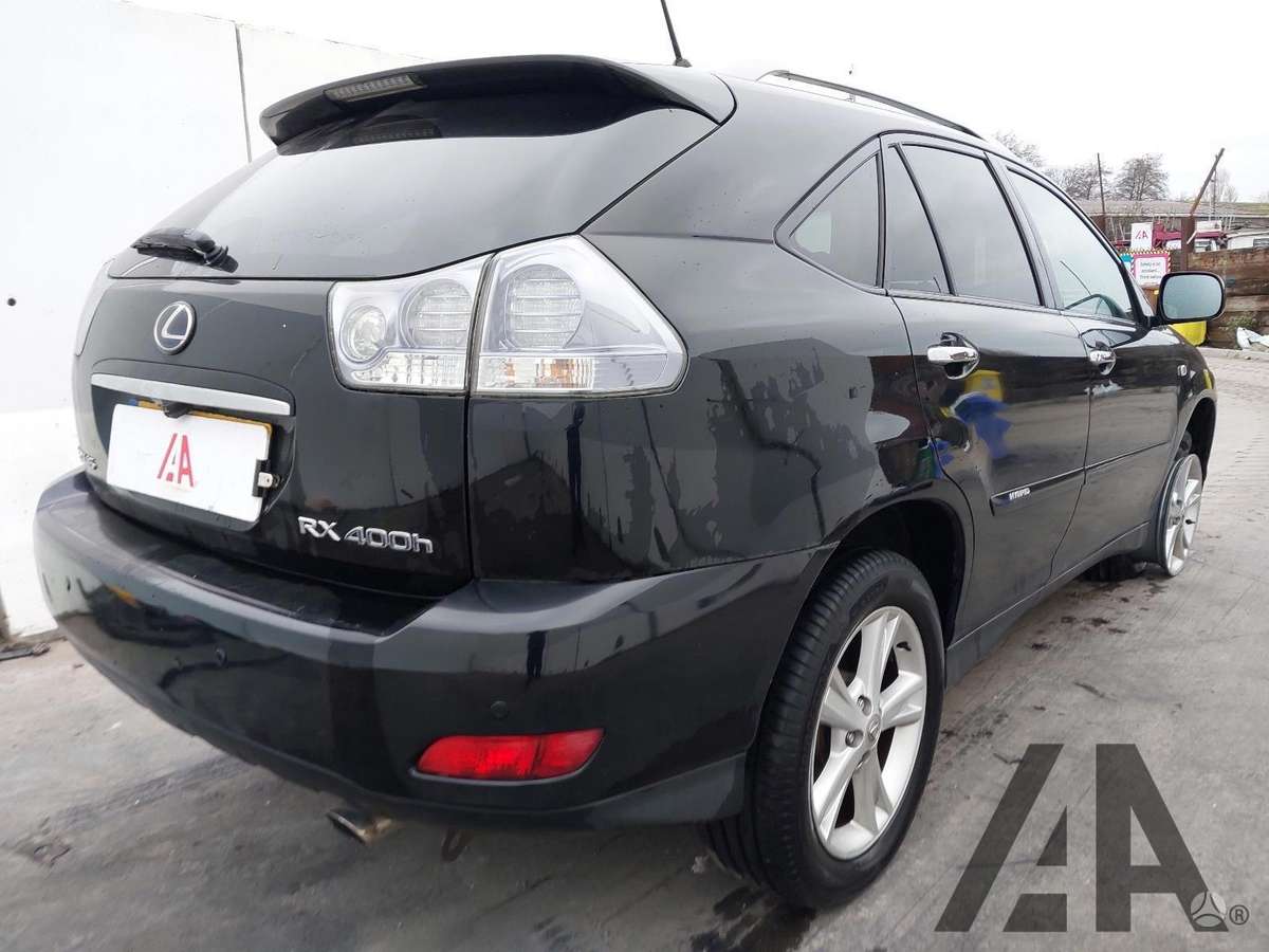 Lexus RX 400h