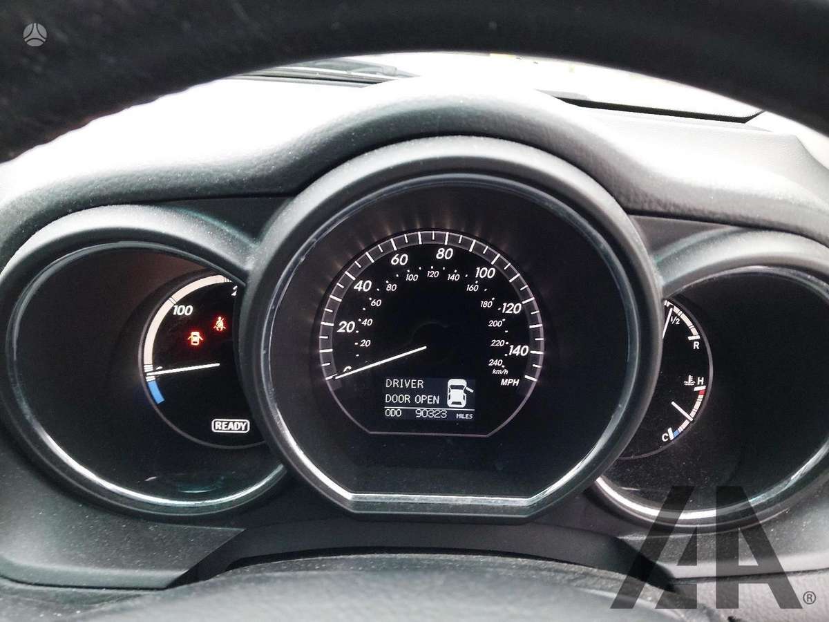 Lexus RX 400h