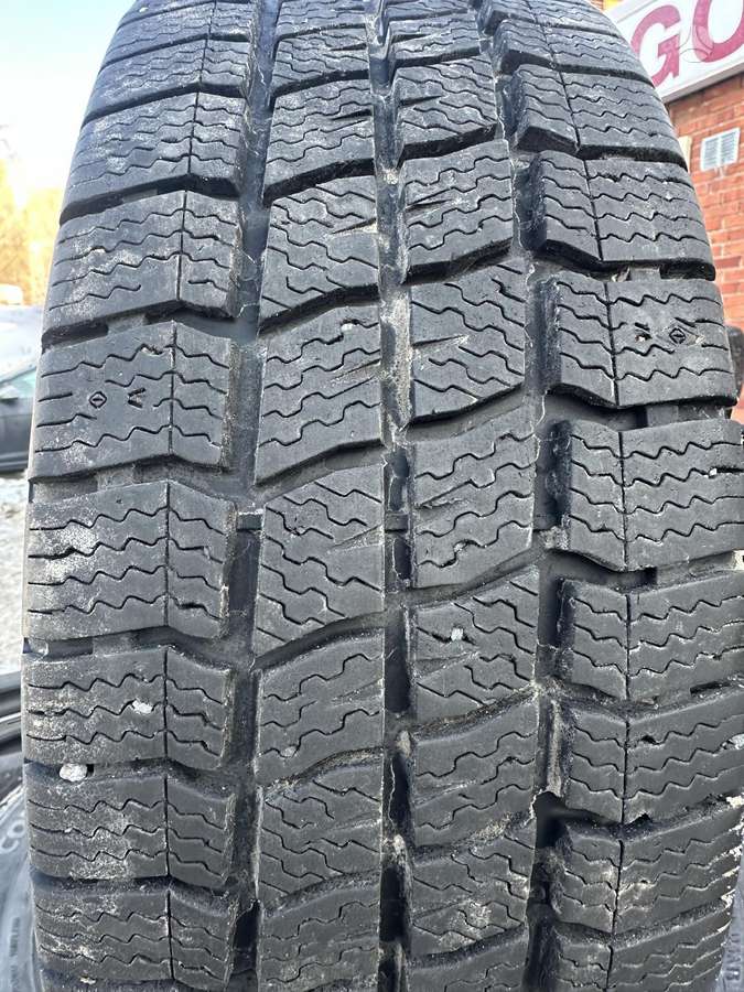 Cooper, winter 195/60 R16