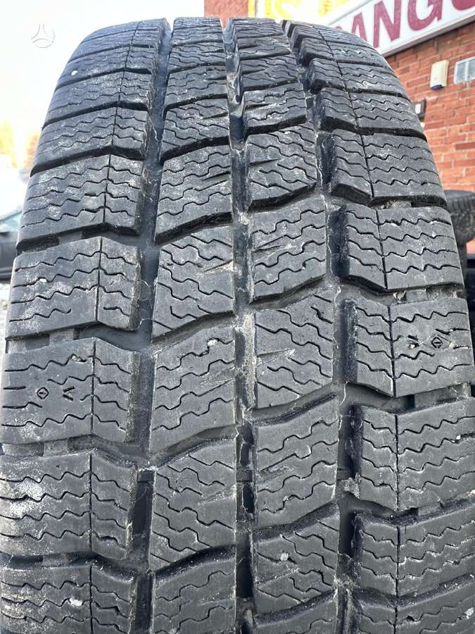 Cooper, žieminės 195/60 R16