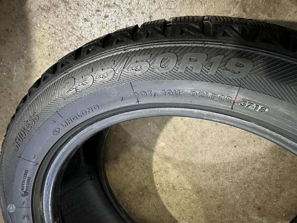 Greenmax, зимние 255/50 R19