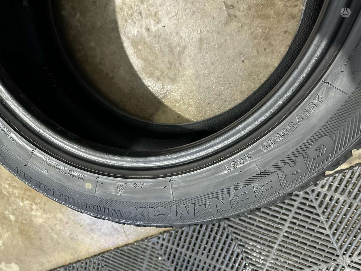 Greenmax, зимние 255/50 R19