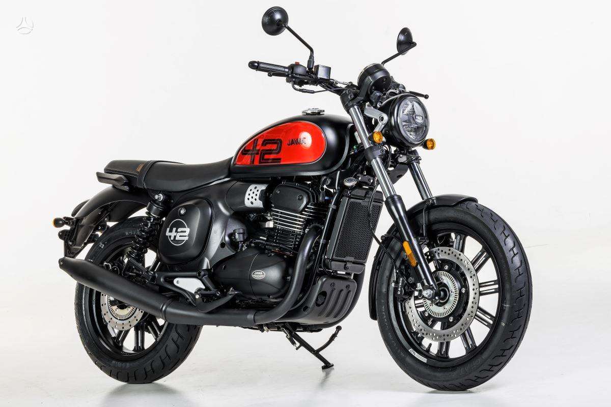 Jawa 350 350cc, street / classic