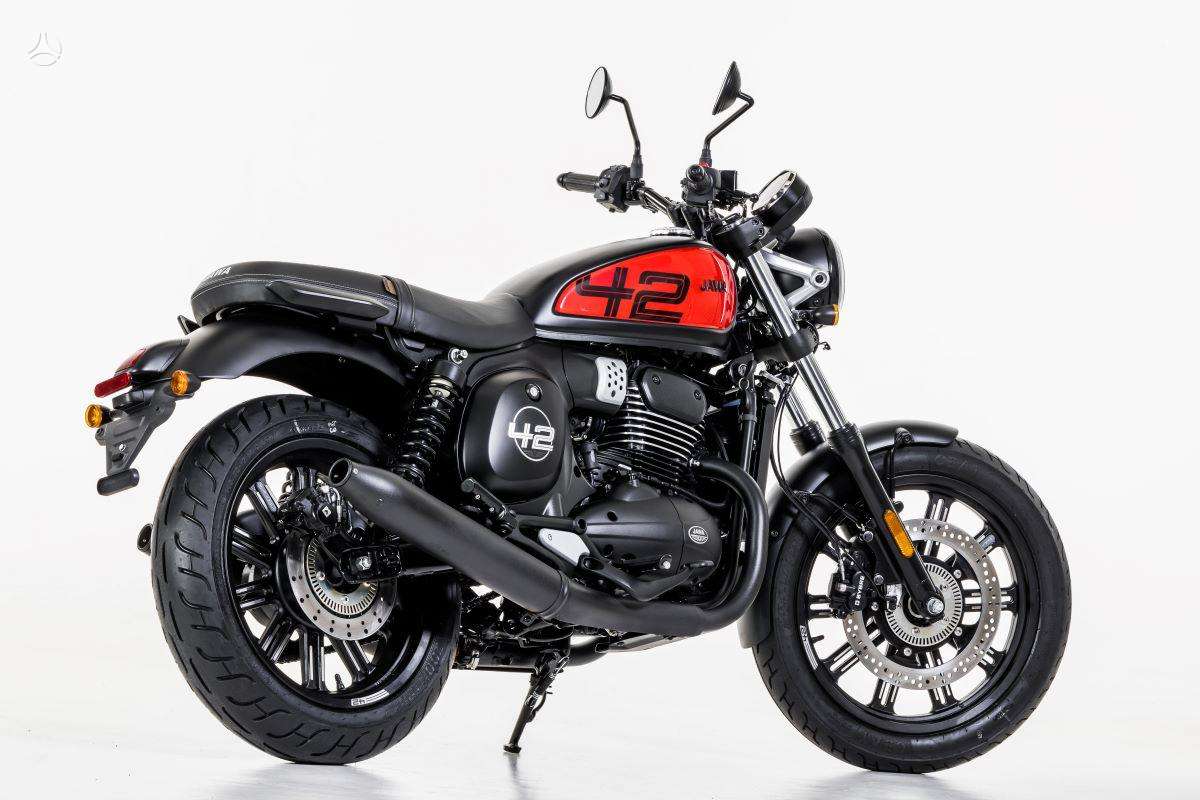 Jawa 350 350cc, street / classic