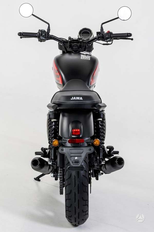 Jawa 350 350cc, street / classic