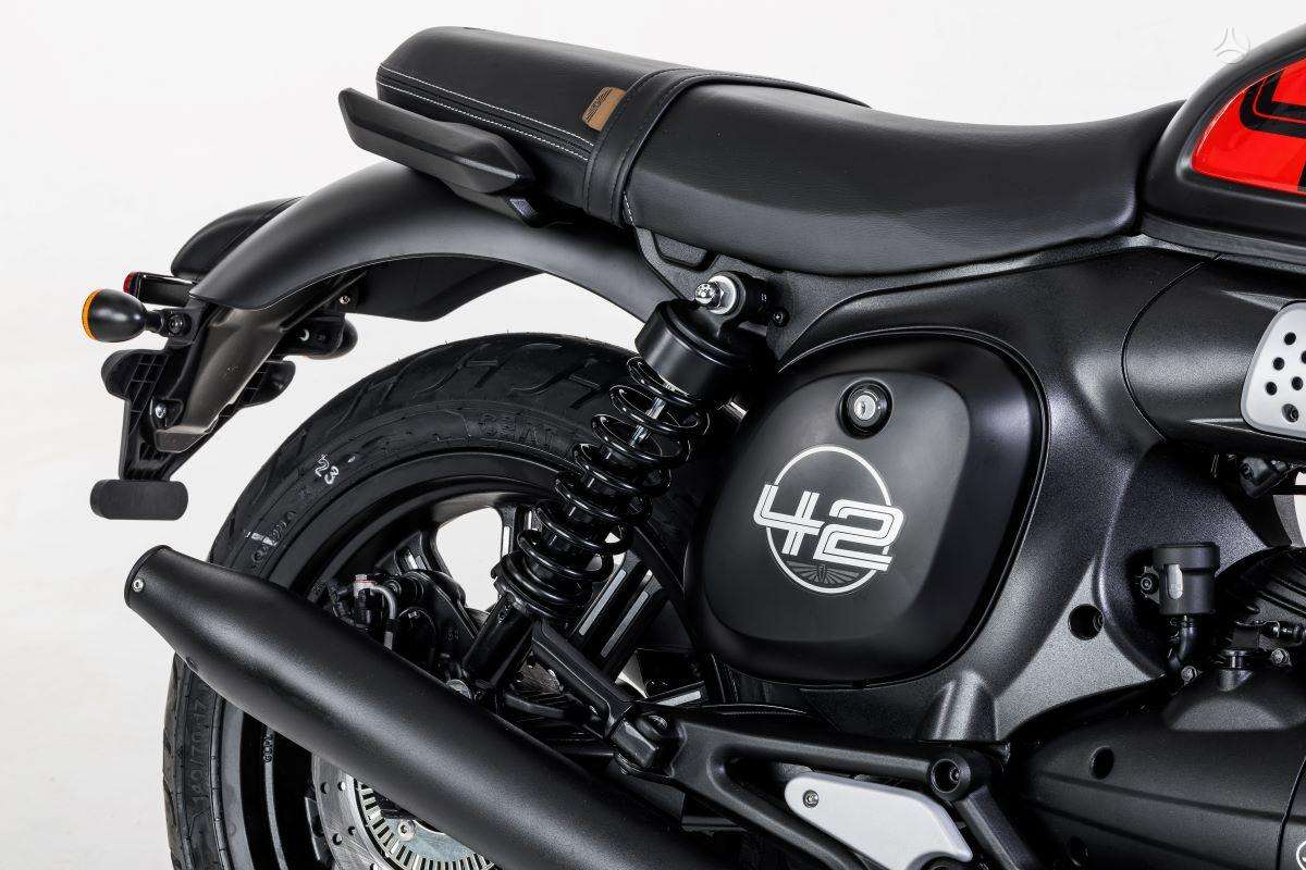 Jawa 350 350cc, street / classic