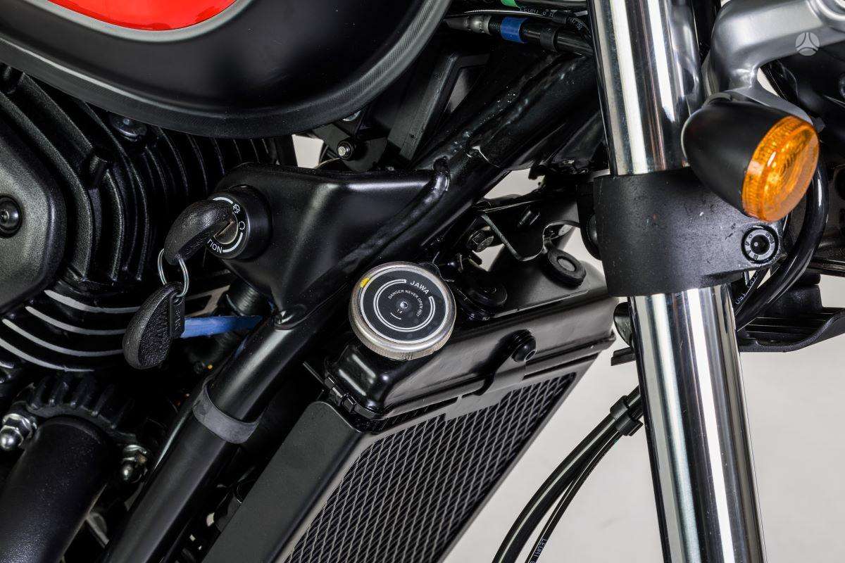 Jawa 350 350cc, street / classic