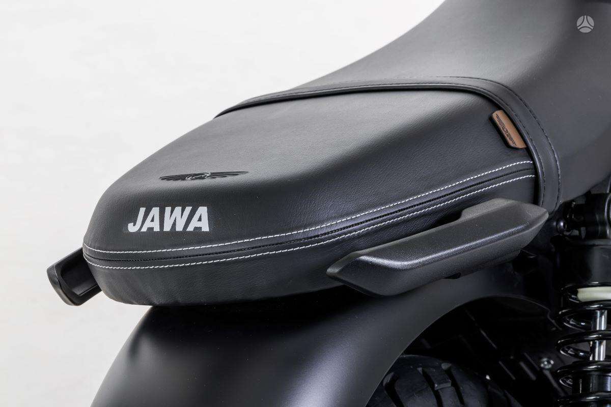 Jawa 350 350cc, street / classic